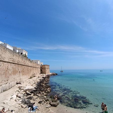 La Dimora Chiara Villa Monopoli Eksteriør bilde