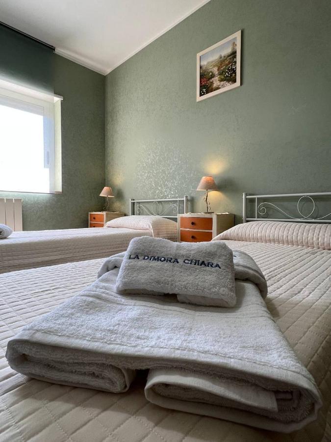 La Dimora Chiara Villa Monopoli Eksteriør bilde