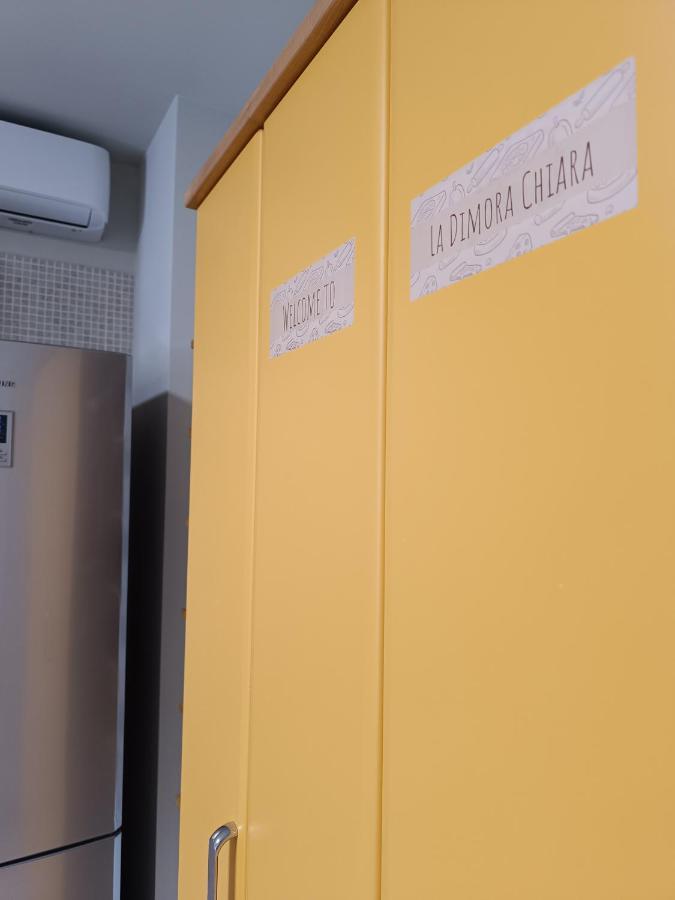 La Dimora Chiara Villa Monopoli Eksteriør bilde