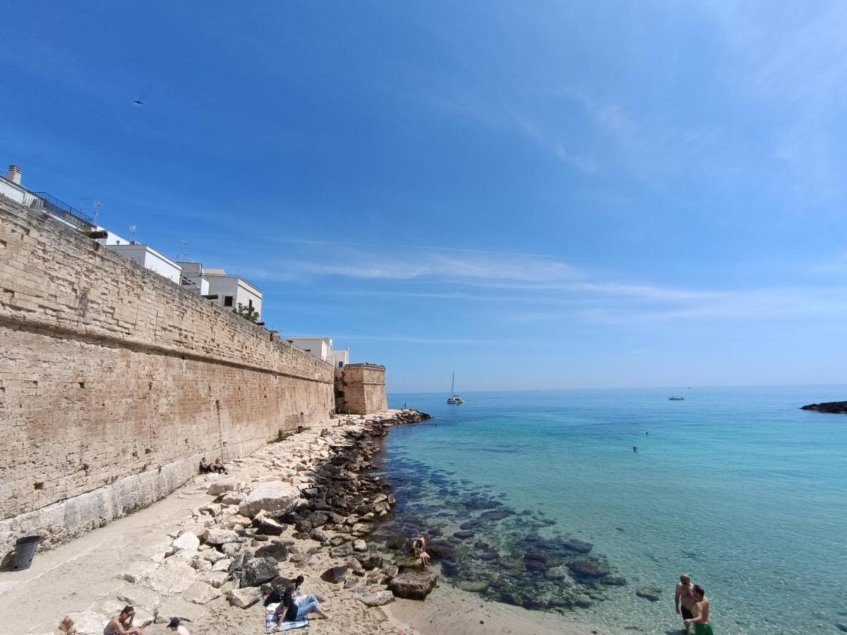 La Dimora Chiara Villa Monopoli Eksteriør bilde