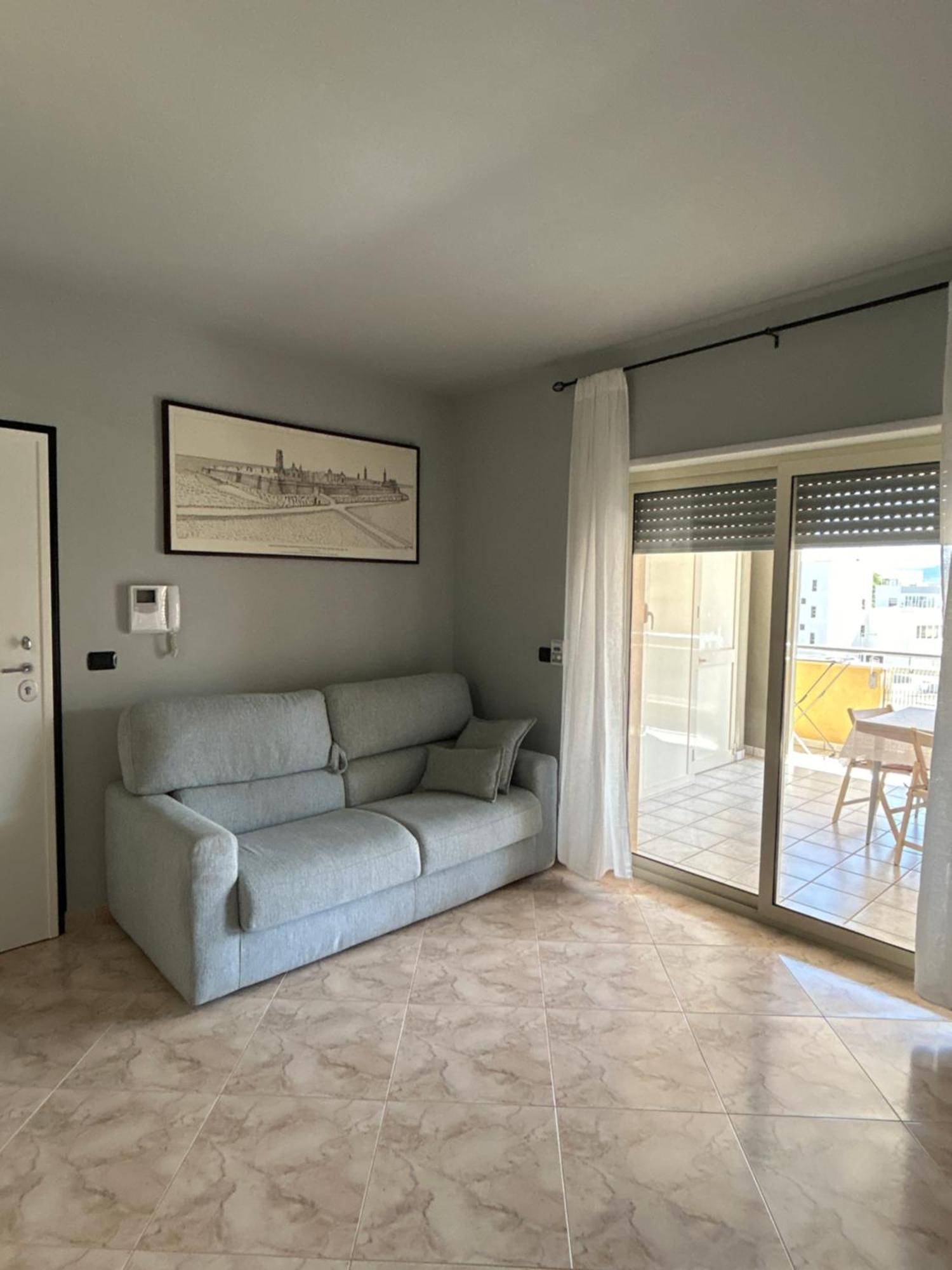 La Dimora Chiara Villa Monopoli Eksteriør bilde